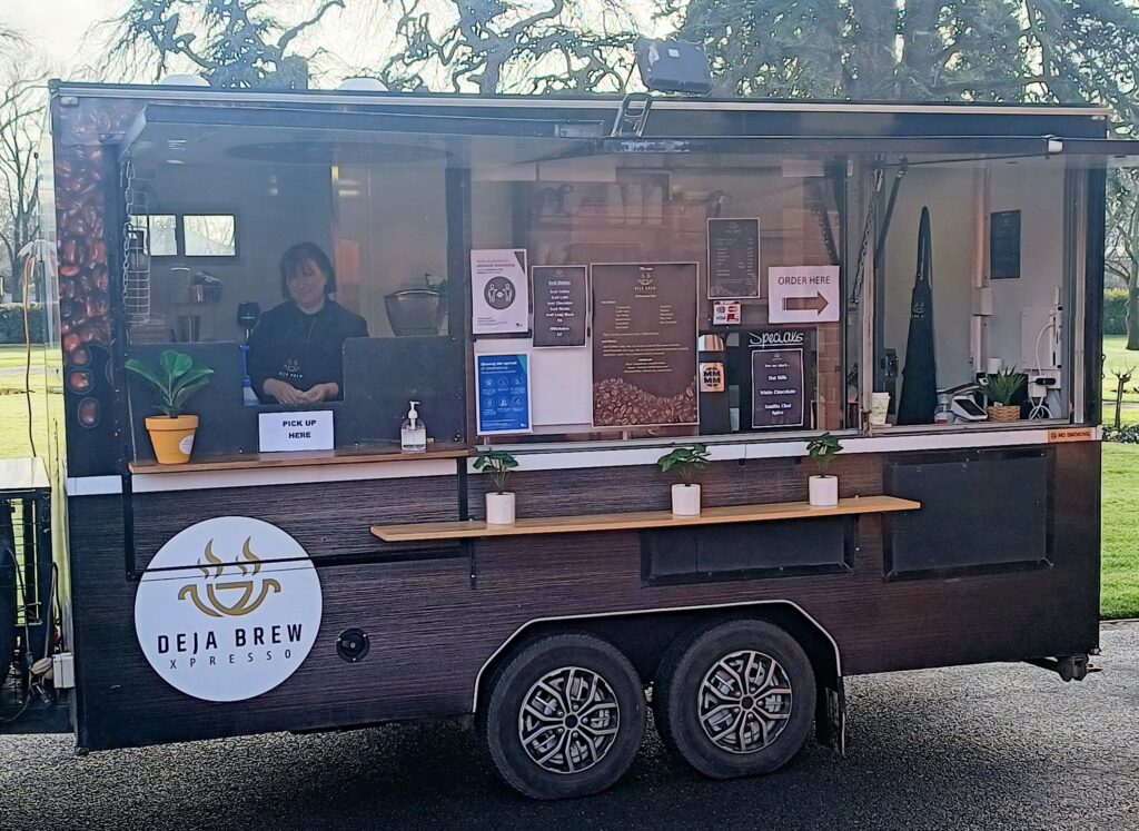 Functions and Events - Coffee Van Ballarat and surrounds